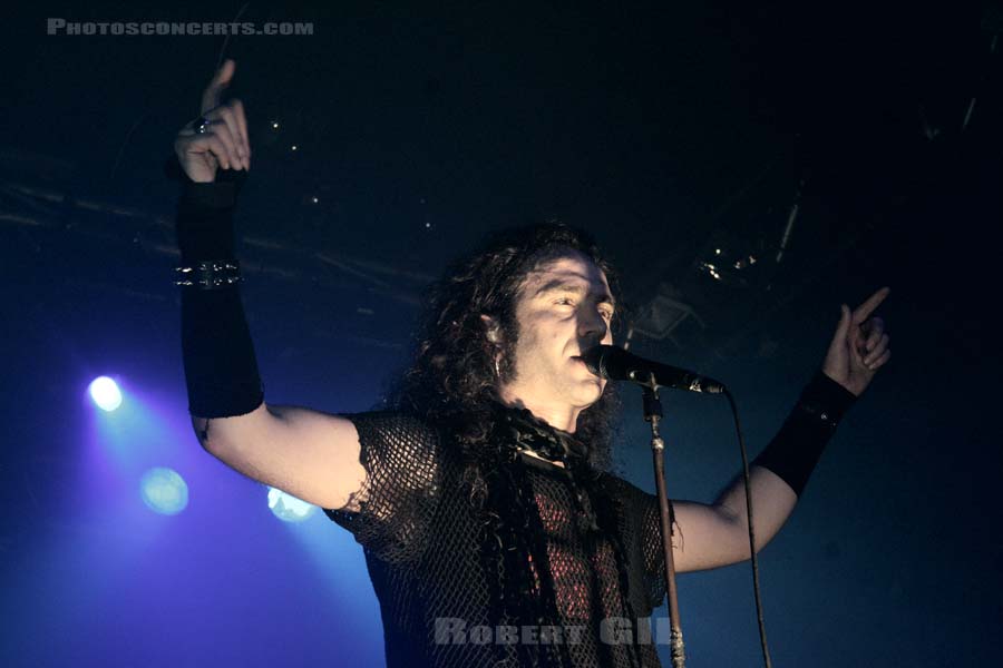 MOONSPELL - 2007-04-11 - PARIS - La Locomotive - 